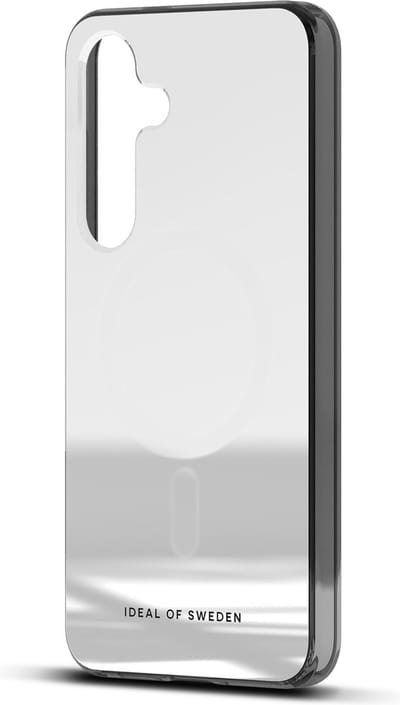 iDeal of Sweden Mirror Case geschikt voor MagSafe geschikt voor Samsung Galaxy S24 - Mirror