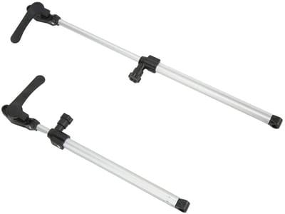 OmGoods - Dailygoody - Steunstang voor camper - Telescopische steunstang - Professioneel design - 310 mm tot 435 mm - Betrouwbaar en praktisch - Geschikt voor a