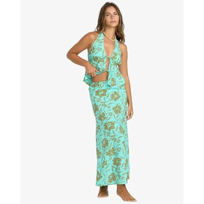 Lange damesrok Billabong Your Dream