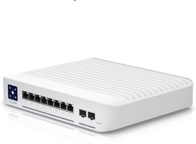 Ubiquiti UniFi Enterprise - Managed netwerkswitch - 8 poorten