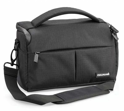 Cullmann Malaga Maxima 70 | Cameratas voor videocamera's, systeemcamera's en spiegelreflexcamera's | Zwart
