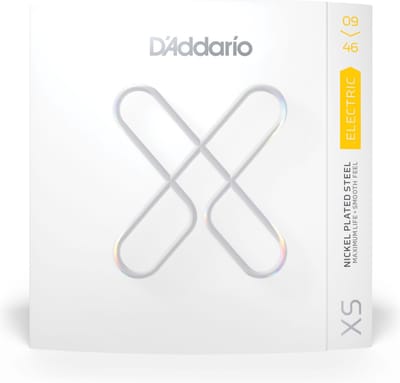 D'Addario XSE0946 Gecoate Elektrische Gitaarsnaren (9-46)