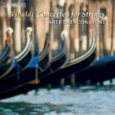 Arte Dei Suonatori - Vivaldi: Concertos For Strings (CD)