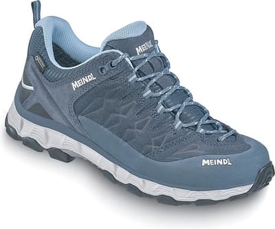 Meindl Lite Trail Lady Low GTX Wandelschoenen dames Denim 42.5