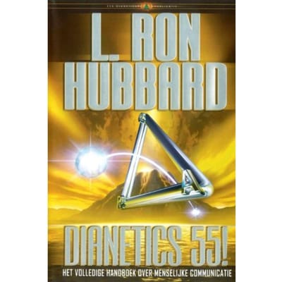 Dianetics 55! - L. Ron Hubbard
