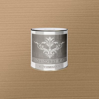 Painting the Past - Matt Emulsion - Krijtverf - Gold - 2.5 L