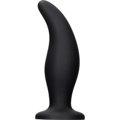 Shots - Ouch! Curve - Butt Plug black