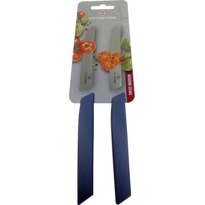 Victorinox 6.9006.11W2B Tomatenmes Korenbloemblauw