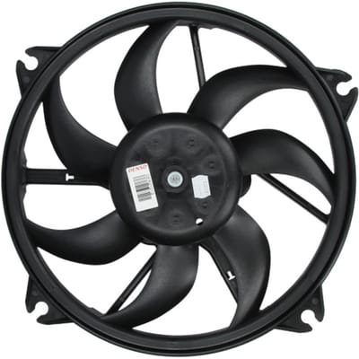 Koelventilatorwiel, motorkoeling DENSO DER21013