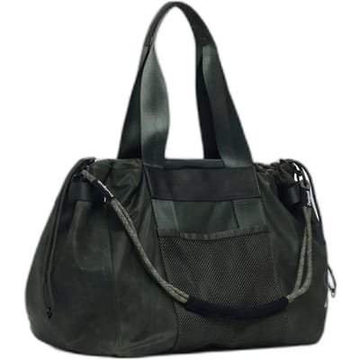 Desigual shopper schoudertas Neo Grunge Sula Shopping Bag Khaki kaki