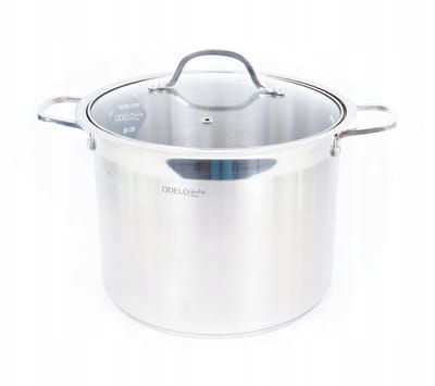 Odelo Kookpan Satijn Kookpan 26cm 11L - RVS