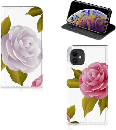 Apple iPhone 11 Smart Cover Roses