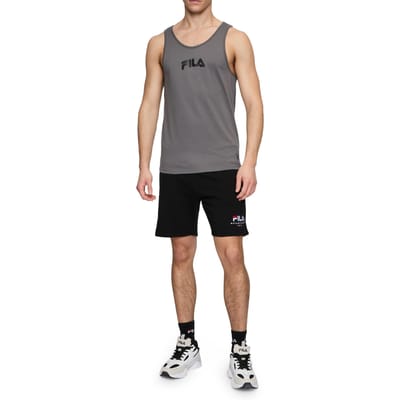 FILA Unisex Bicester Shorts Black Taglia: XS | Pantaloncini Outlet | Unisex | Nero