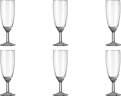 Royal Leerdam Gilde Champagneglas 15 cl - 6 stuks