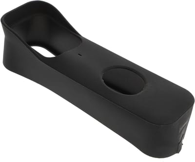 Deurbel Beschermhoes - Video Deurbel Houder - Huis Beveiligen - Verstelbare Hoek - 13.6 cm Lengte - Zwart