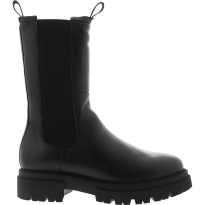 Blackstone Smilla High - UL88 Black - Chelsea boots - Dames - Black - Maat: 36