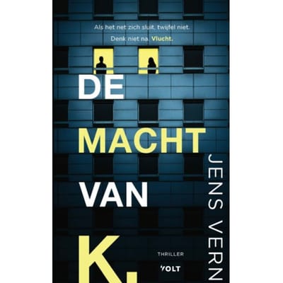 De Macht Van K. - Jens Vern