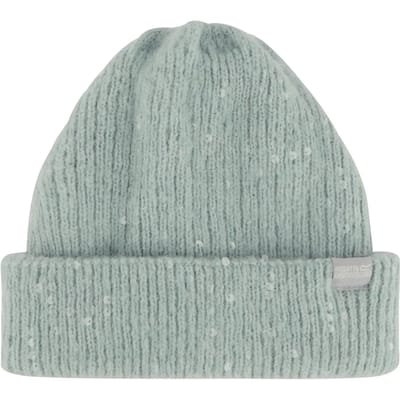 Lorelai gebreide beanie muts met fleece-voering voor dames
