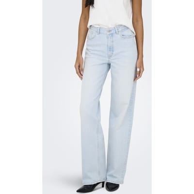 ONLY Wide-leg jeans ONLJUICY High waist Wide leg fit Jeans