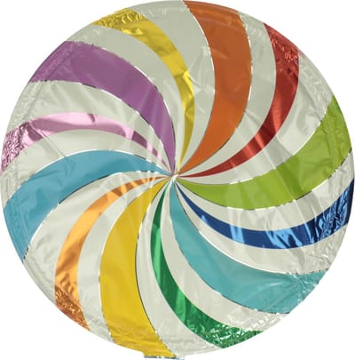 Flying Disc Regenboog Groot