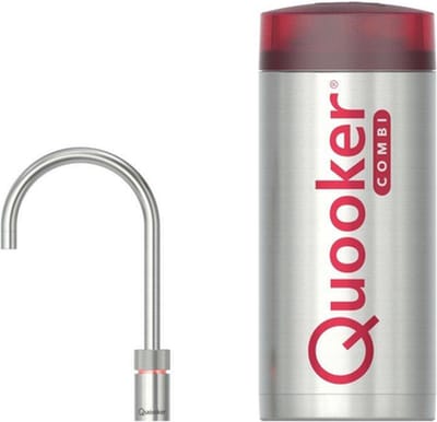 Quooker® COMBI+ Nordic Round RVS