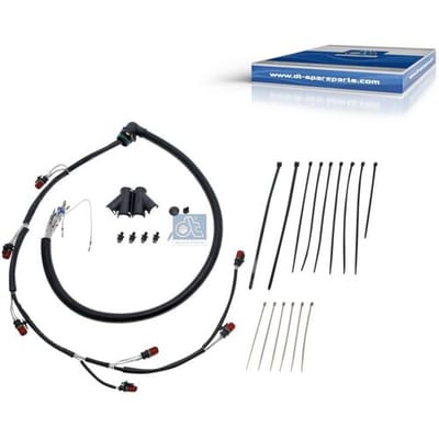 Kabelstekker DT SPARE PARTS 2.25463