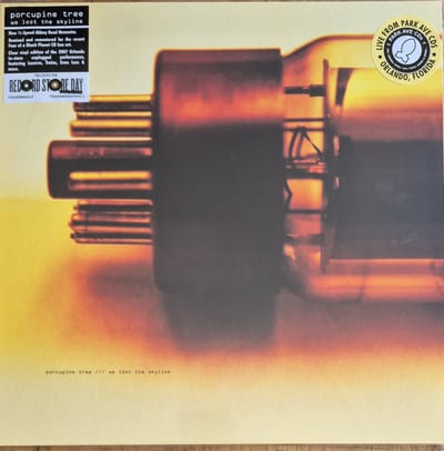 Porcupine Tree - We Lost The Skyline (LP)