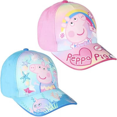 Peppa Pig assorted cap  maat 51-54
