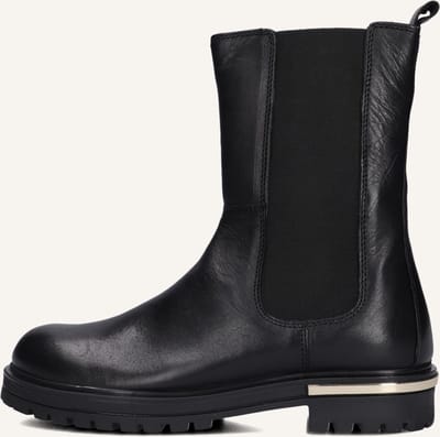 Hip H1468 Boots Meisjes - Zwart - Maat 36