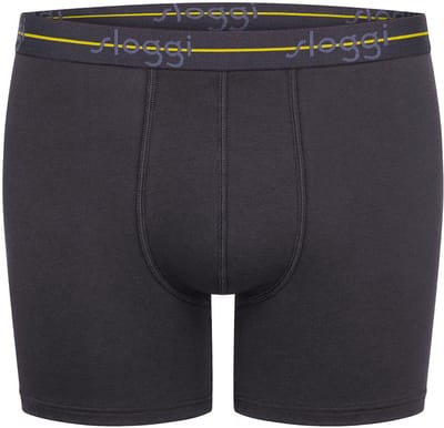 sloggi Langer Boxer Blue Start