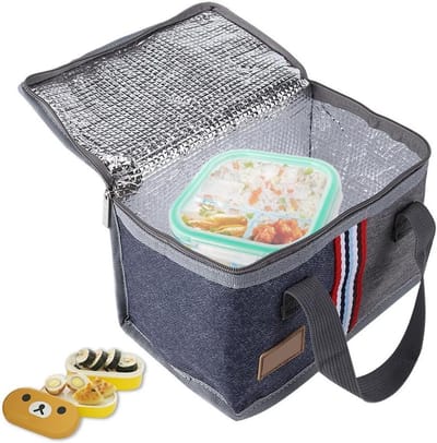Allecto Plus - Draagbare Geïsoleerde Lunchtas voor Buitenactiviteiten - Thermische Koeler voor Kamperen en Picknicken