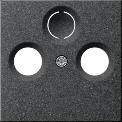 Gira Systeem 55 Schakelmateriaalinzetstuk - 086928 - E29H9