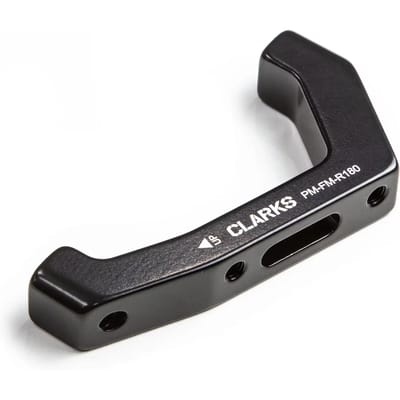 Achterrem adapter Clarks Cycle Systems Post Mount Flat Mount
