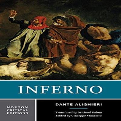 L'Enfer de Dante Alighieri Livre de poche 9780393977967