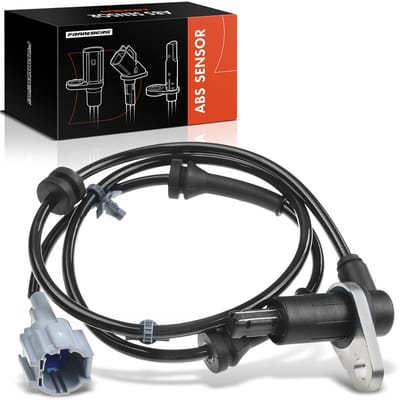 Frankberg 1x ABS-sensor achteras rechts voor Nissan