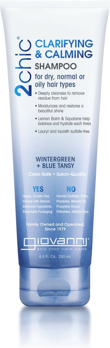 Giovanni Cosmetics - 2chic - Clarifying & Calming Conditioner - 250 ml