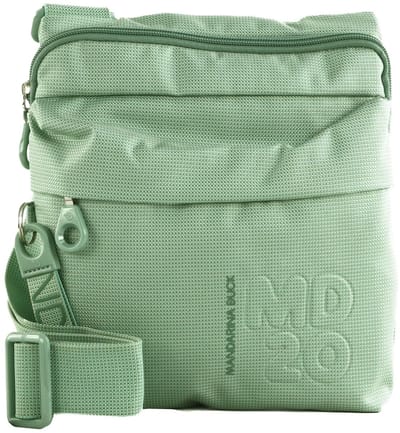 MANDARINA DUCK Schoudertas MD20 Small Crossover Iceberg Green Mintgroen