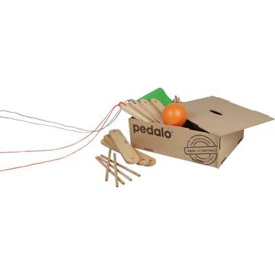 Spelletjes in de buitenlucht Pedalo Game Box TWO
