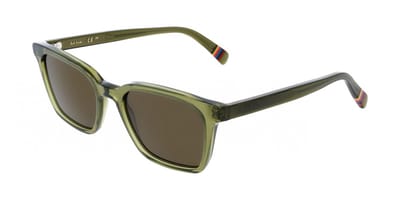 Paul Smith PS25601S MELLOR Transparent khaki 55/20/145 UNISEX Zonnebrillen