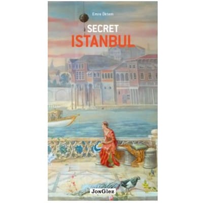 Secret istanbul -  Oktem, Emre