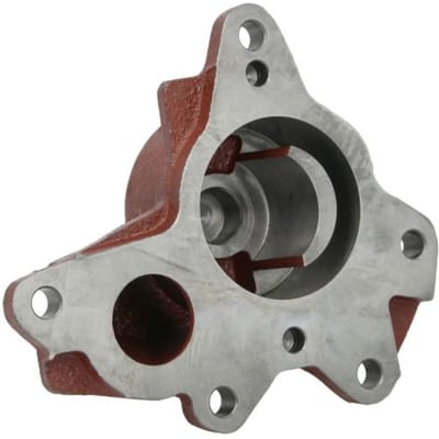 Oliepompdeksel van de automatische transmissie EURORICAMBI 95535439