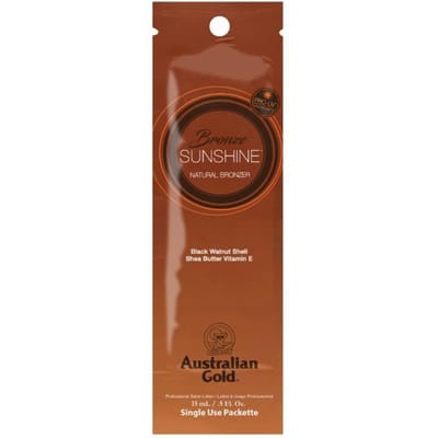 Australian Gold Bronze Sunshine Natural Bronzer 15 ml