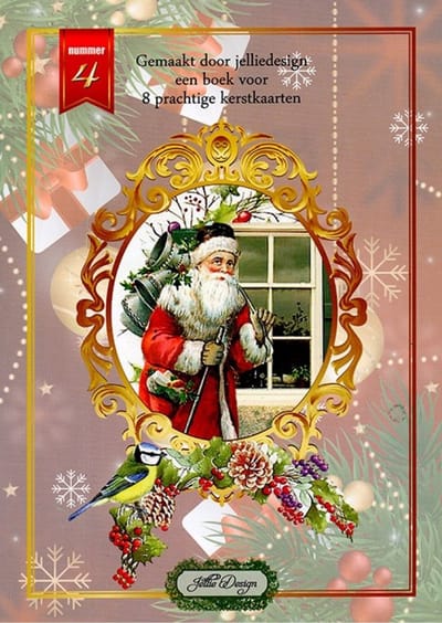 World of Craft - Christmas Card Nr. 4
