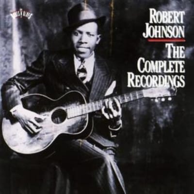 Complete Recordings - Robert Johnson