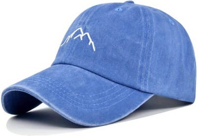 Livano Pet - Baseball Cap - Sportpet - Sport - Unisex - Blauw