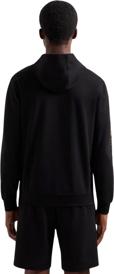Ea7 Emporio Armani 7m000569_af13512 Hoodie Zwart XL Man