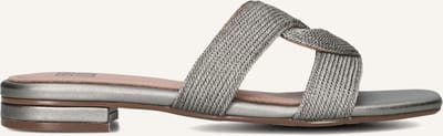 Bibi Lou 849z94hg Slippers - Dames - Grijs - Maat 38