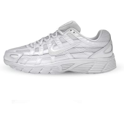 Nike P-6000 Sneakers Cd6404-100 - Kleur Wit-multicolour