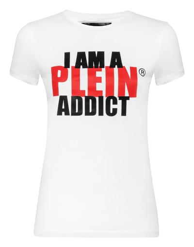 T-Shirt Ronde Hals Statement