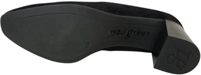 Paul Green Pump 3862 Zwart